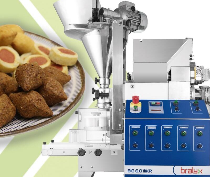 Equipment for food industry