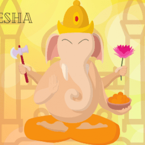 Ganesha Festival and its main delicacy: Modak