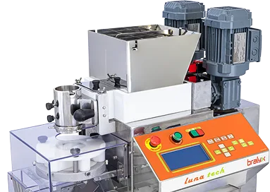 Bralyx machine