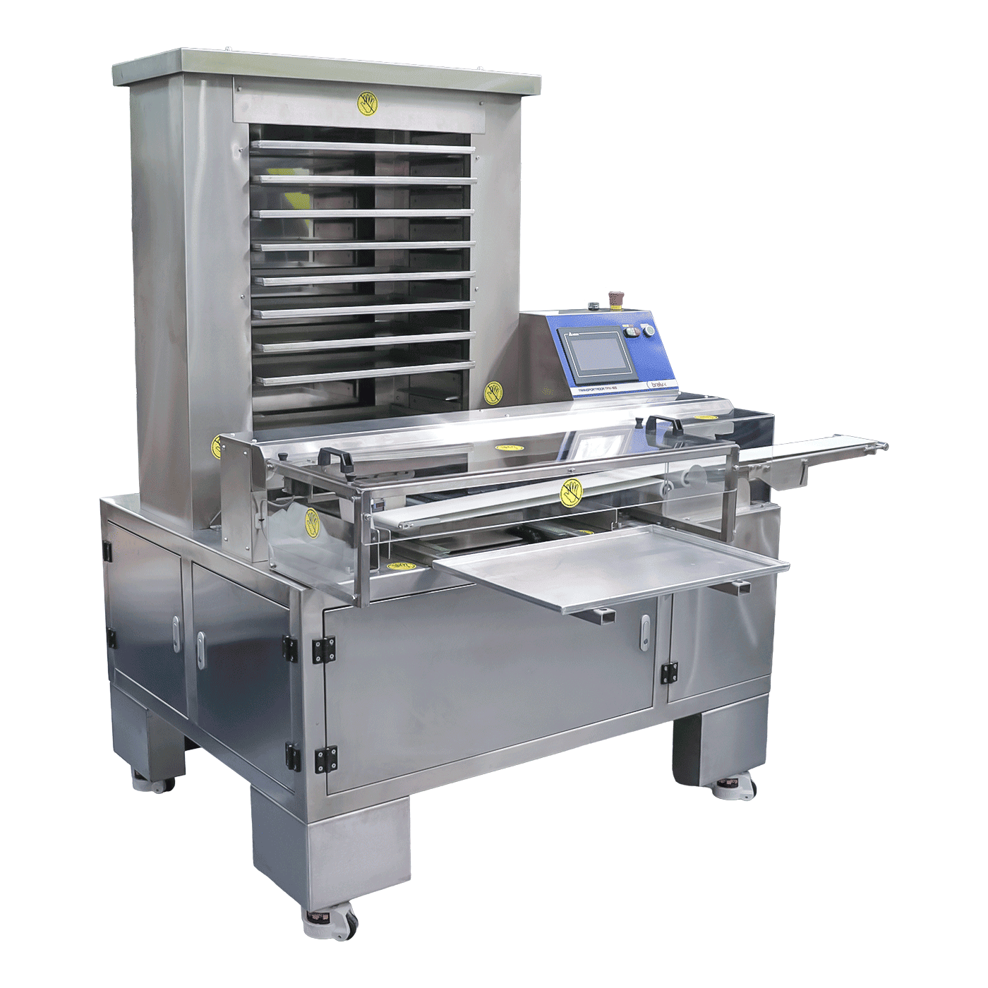 Tray Loader Line