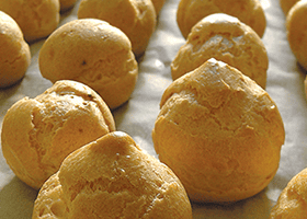 Cream Puffs