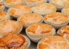 Mini pies