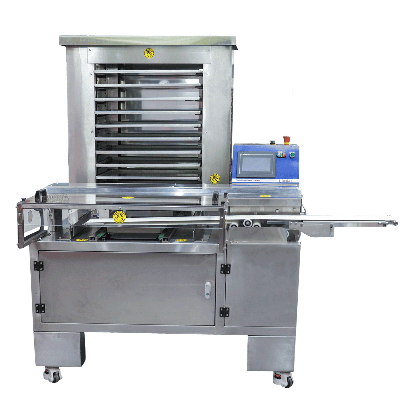 ALIGNING MACHINE Automatic Traying Machine — image 2