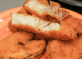 Fish Fillet