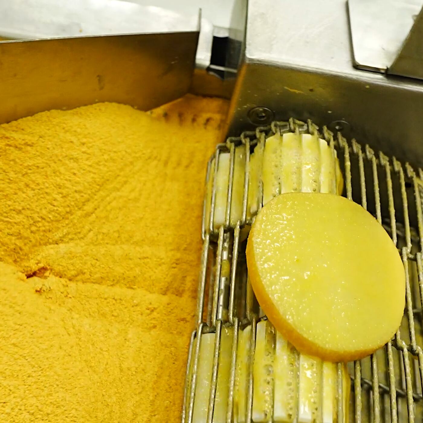 EMPANAMIX PLUS FLAT Batter and Breading Machine for Fillets — image 2