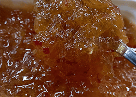Pineapple Jam