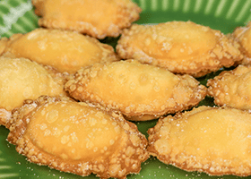 Ravioli Fritti