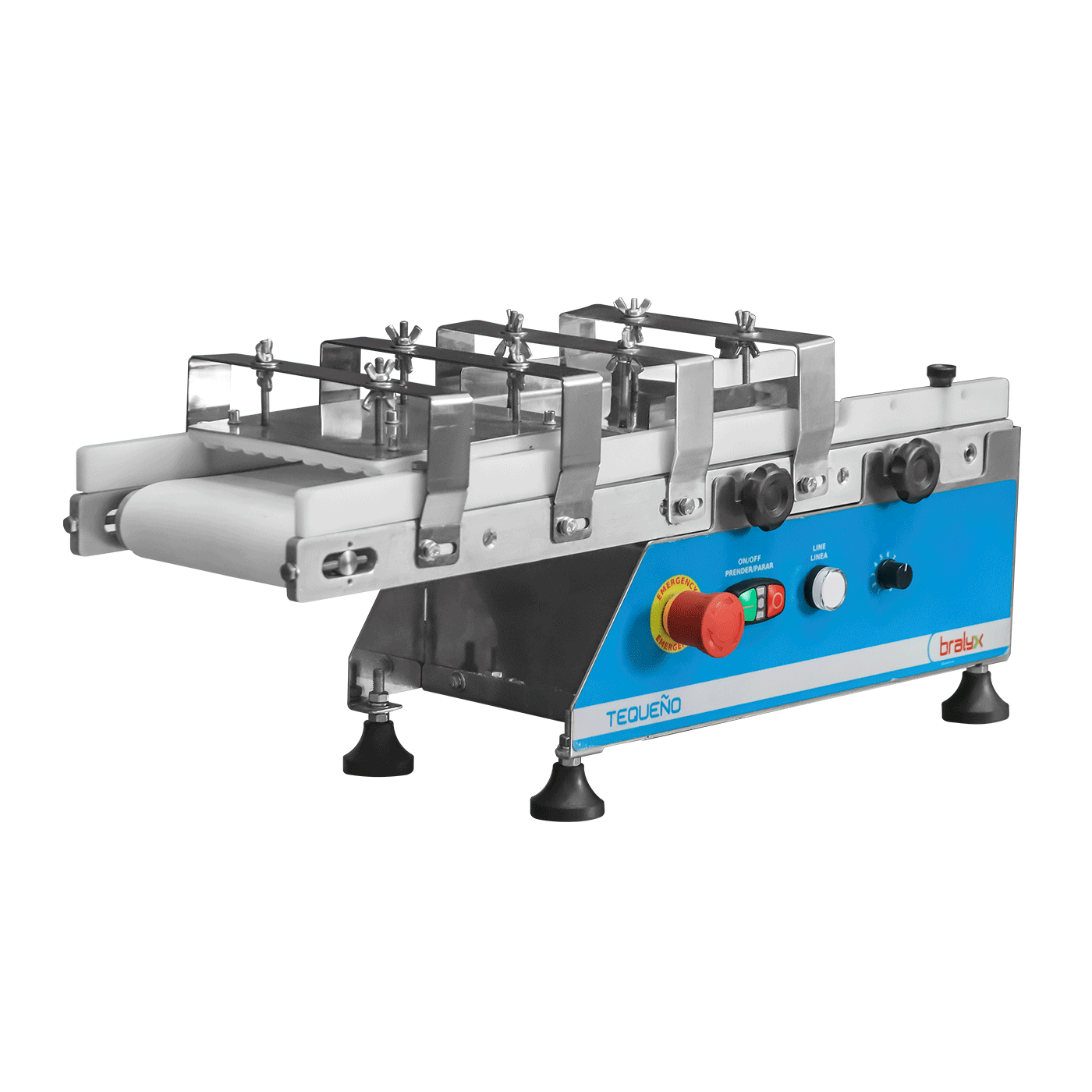 TEQUEÑO Stamping Device