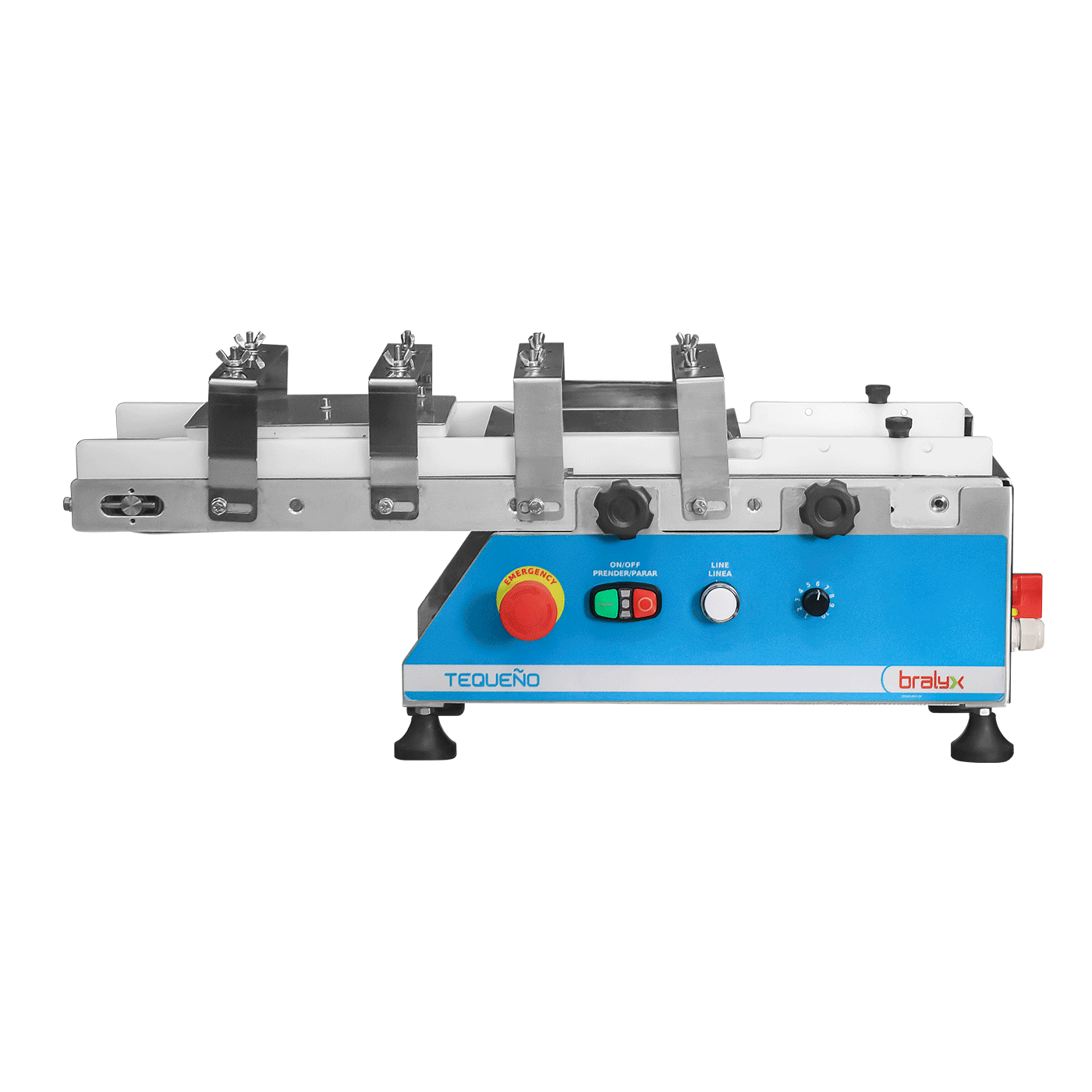 TEQUEÑO Stamping Device — image 3