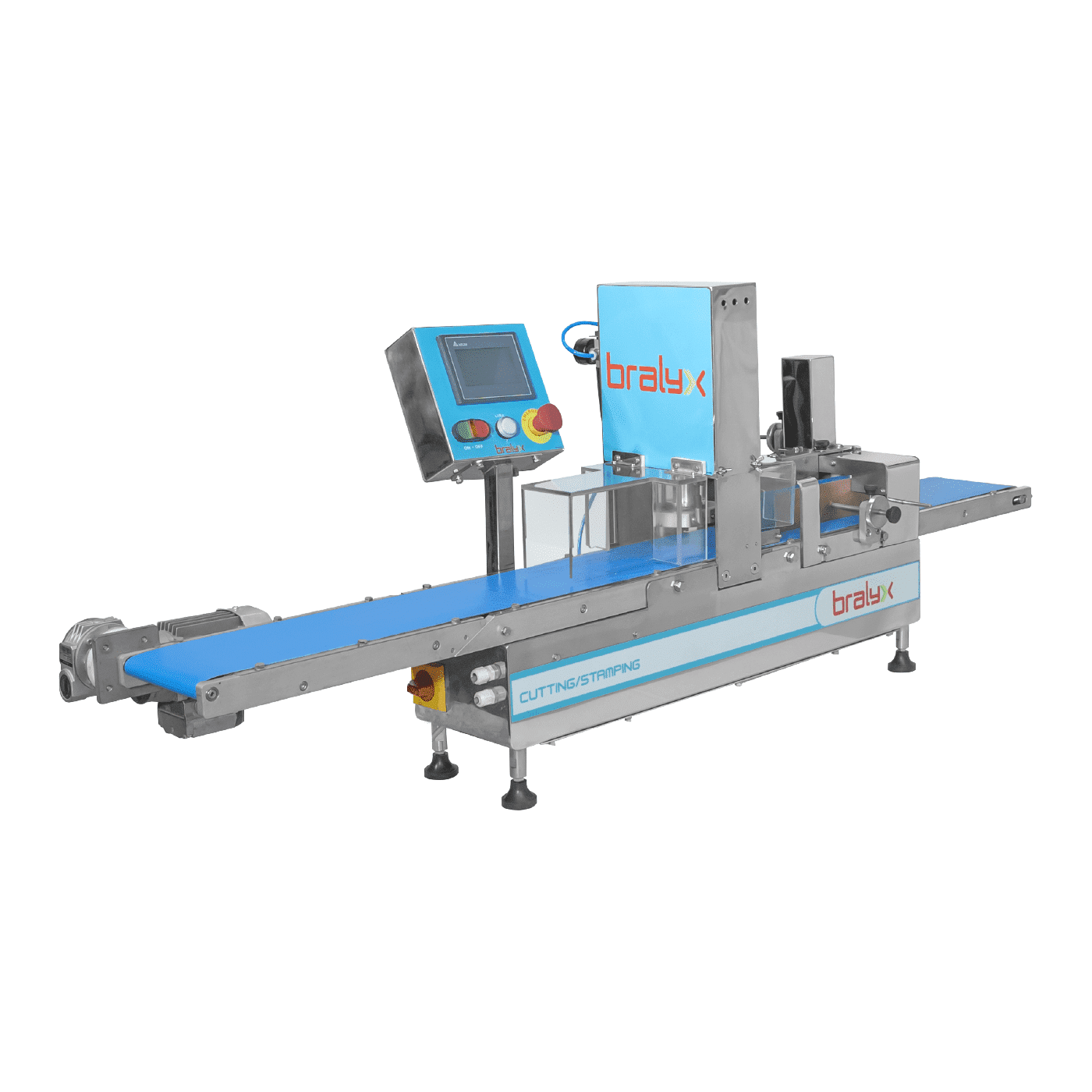 Cutting Stamping Machines