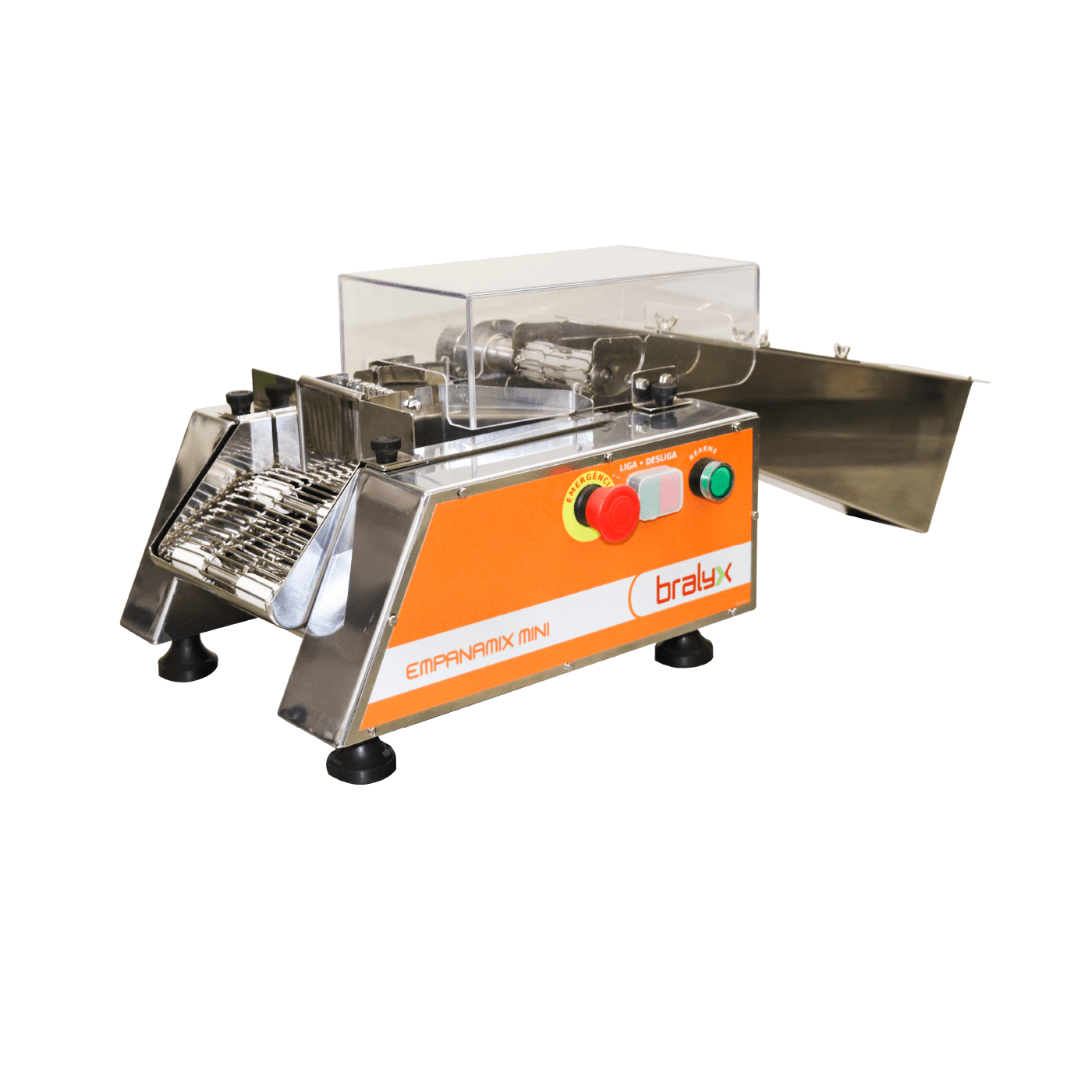 Batter and Breading Machines