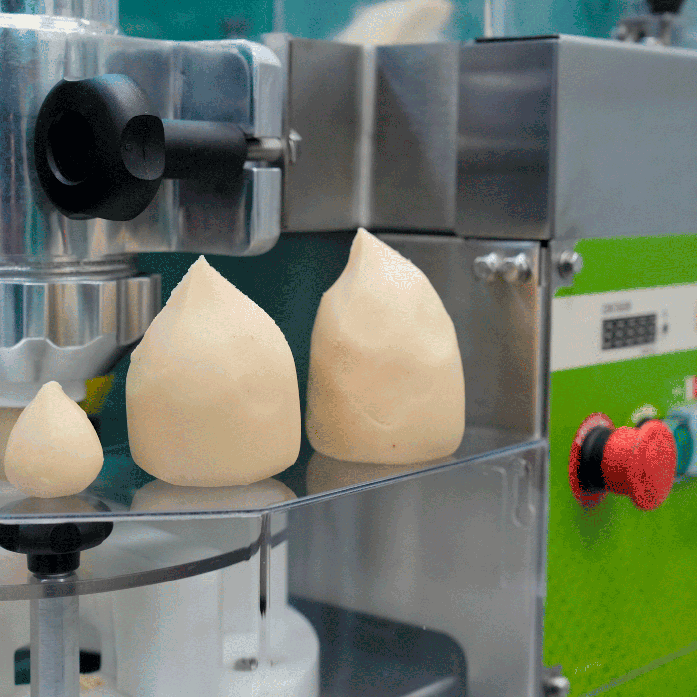 NINA Compact Forming and Encrusting Machine — image 4