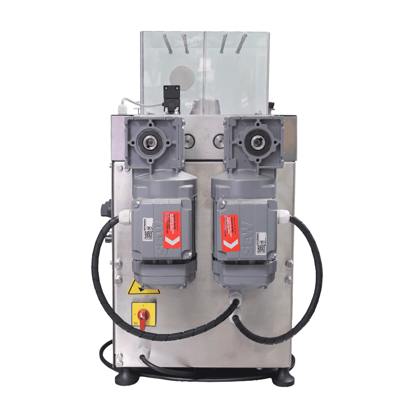 NINA Compact Forming and Encrusting Machine — image 3