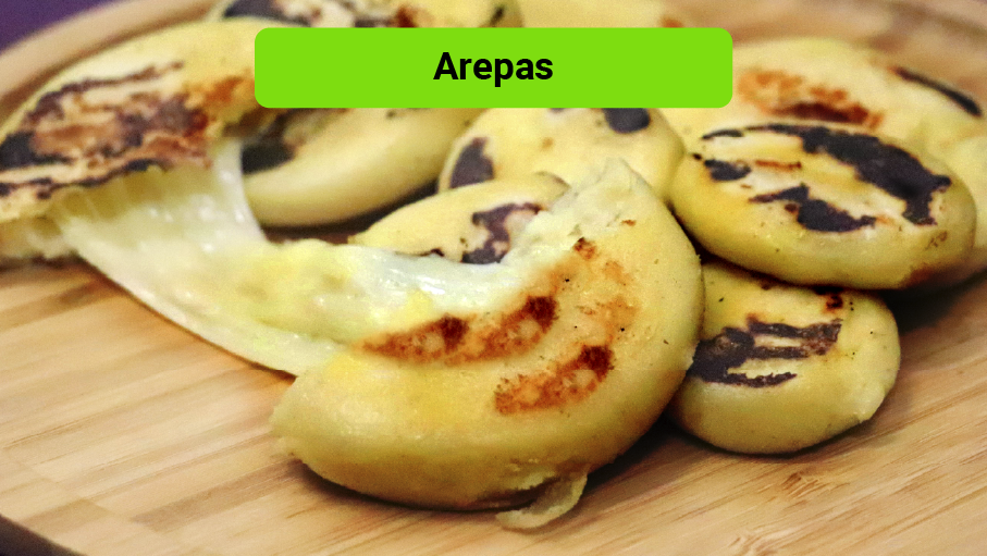 Arepa Machine