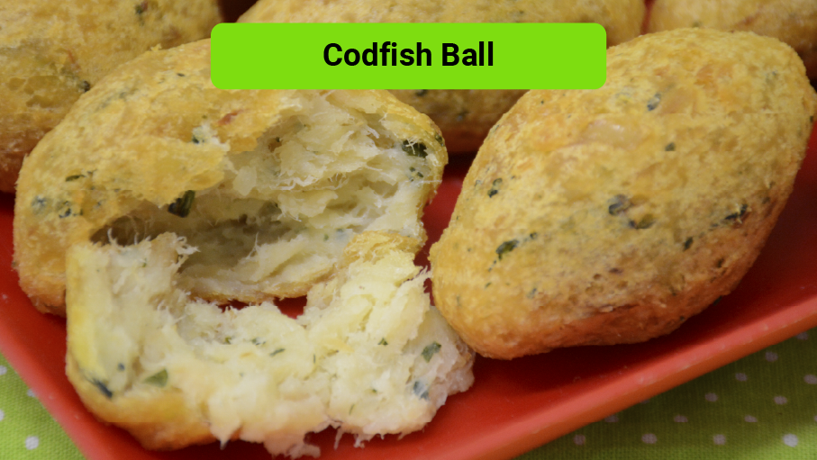 Codfish Bites Machine