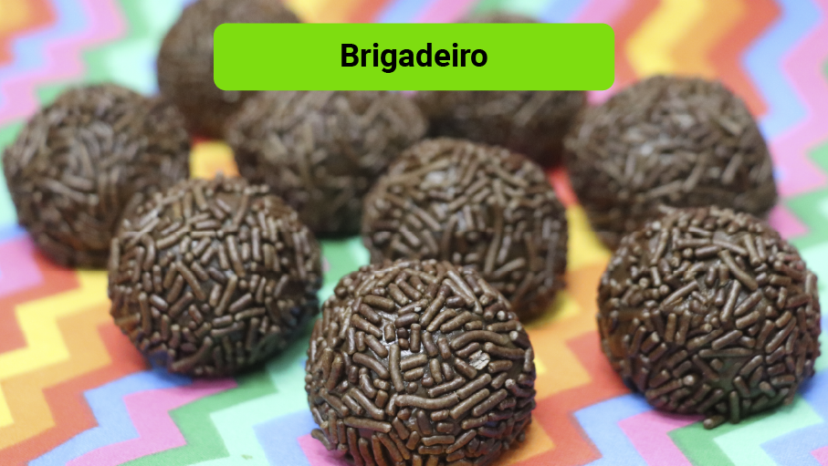 Brigadeiro Machine