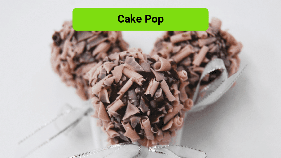 Cakepop Machine