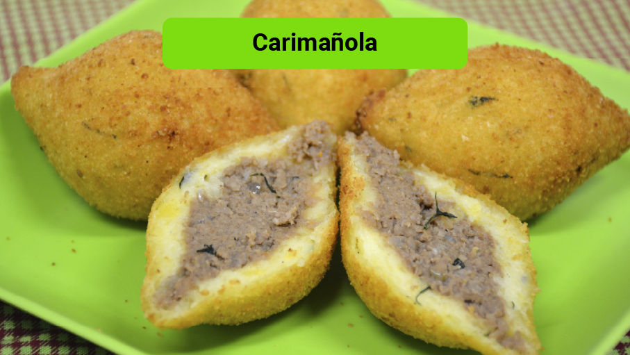 Carimañola Machine