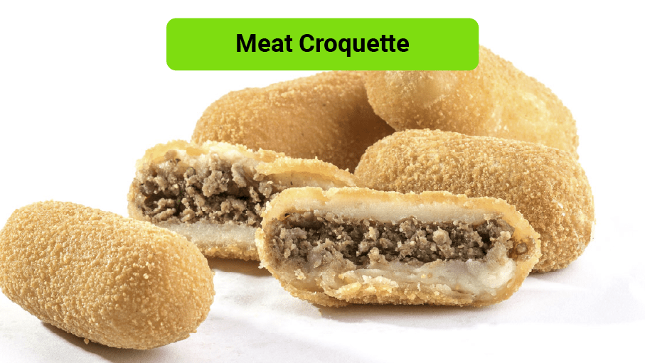 Croquette Machine