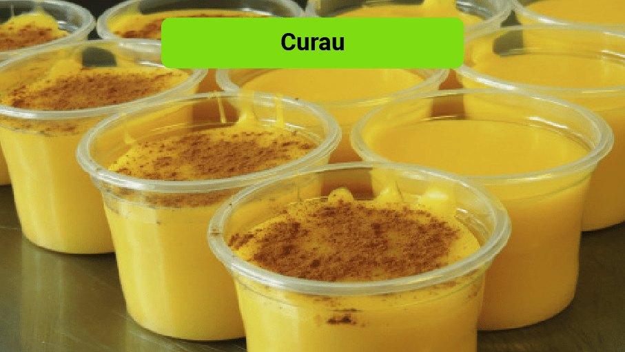 Corn Pudding_Dosaing Machine