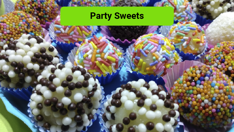 Party Sweets Machine