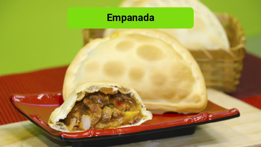 Empanada Machine