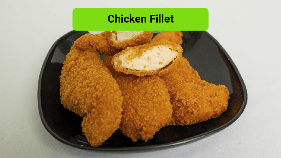 Chicken Fillets Machine