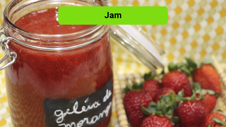 Strawberry Jam_Machine