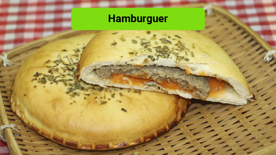 Hamburguer Machine