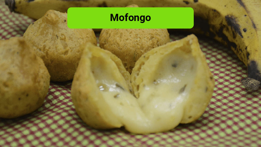 Mofongo Machine