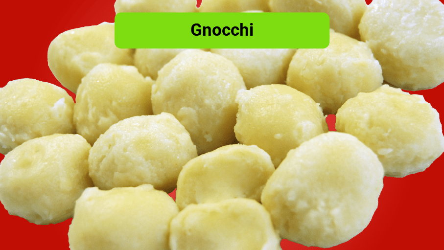 Gnocchi Machine