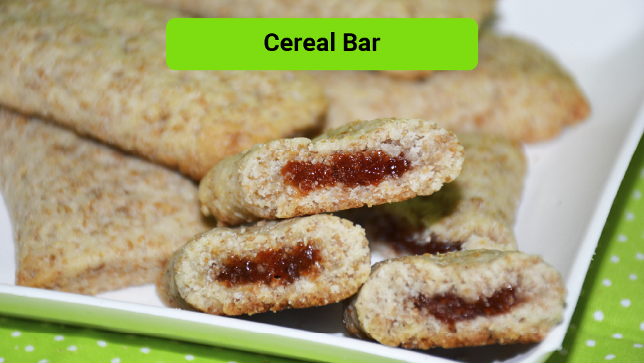 Cereal Bars_Machine