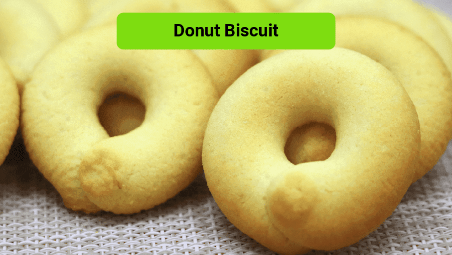 Donut biscuit_Depositor Machine DROP TOP