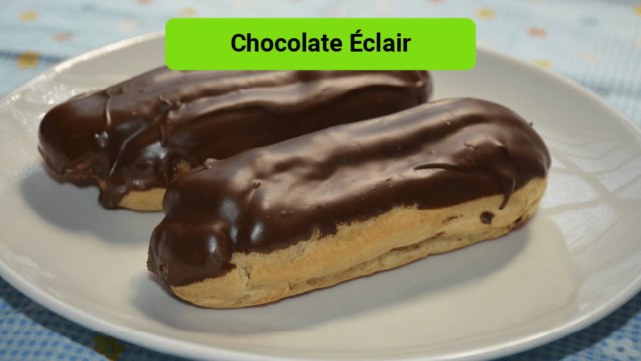 Choccolate Eclair_Dosing Machine
