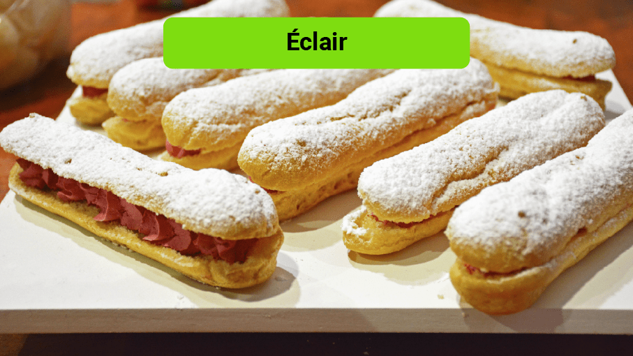 Eclair_Dosing Machine