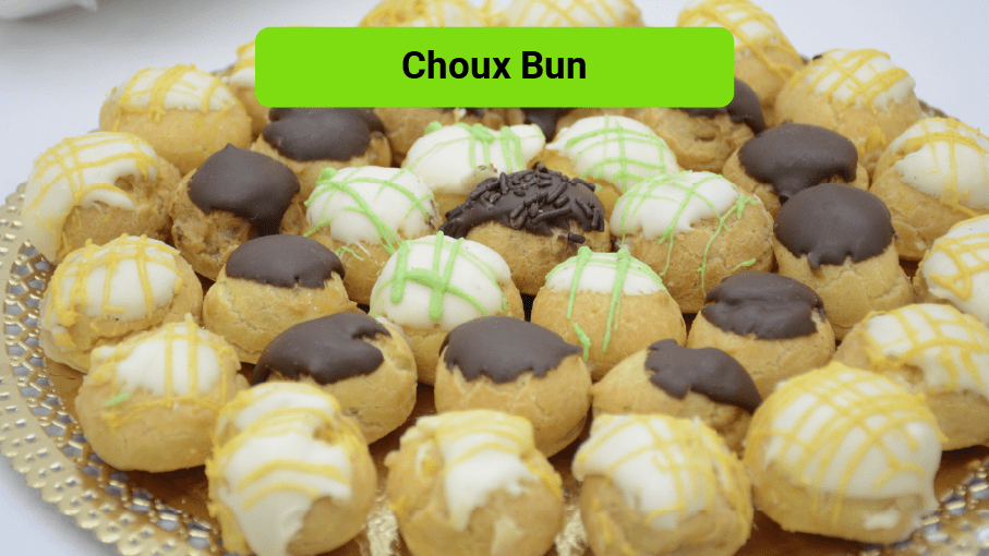 Choux Bun_Dosing Machine