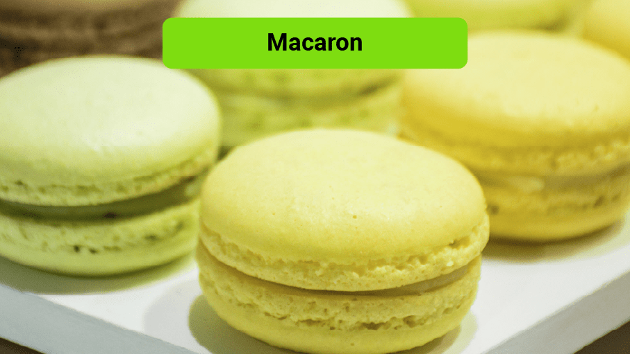 Macarons_Dosing Machine