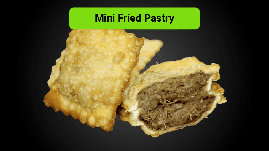 Mini Fried Pastry Machine