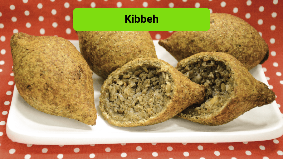 Kibbeh Machine