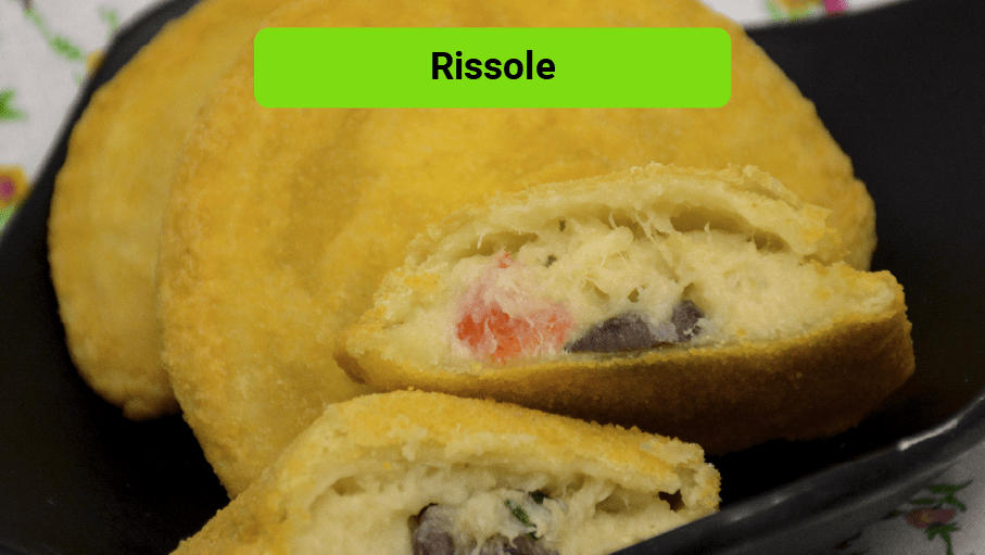 Rissole_Fatayer & Empanada Machine
