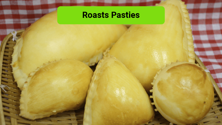 Roasts Pasties Machine