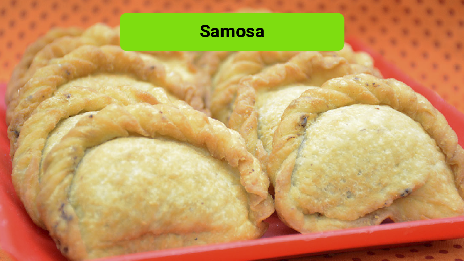 Samosa Machine