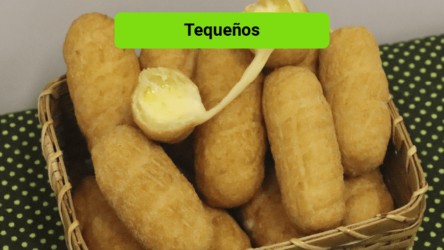 Tequeños Machine