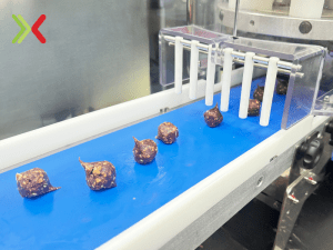 Machines to make date truffles