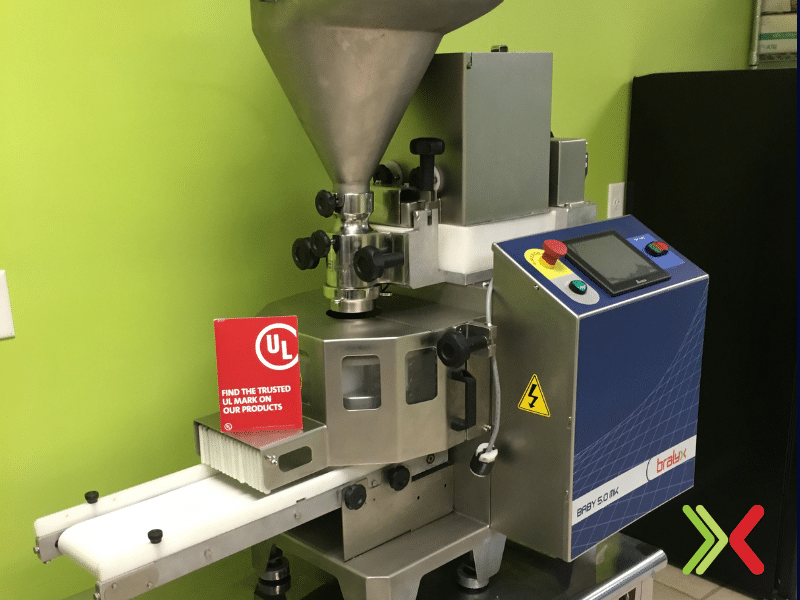 Industrial Machine Certification (UL / NEMA / CE)