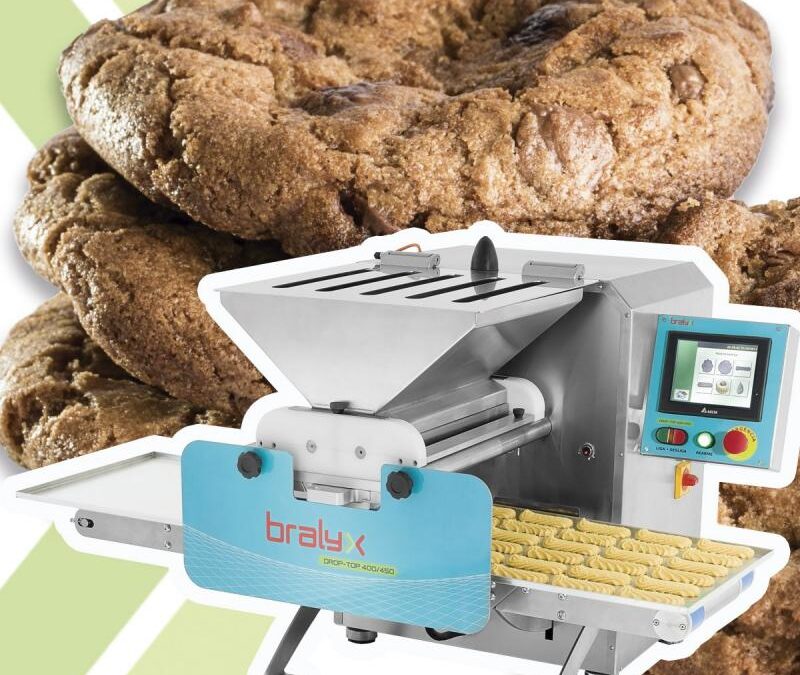 Cookie Depositor Machine