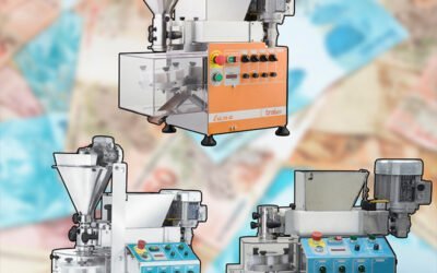 Forming and Encrusting Machines – Accessories & Optionals