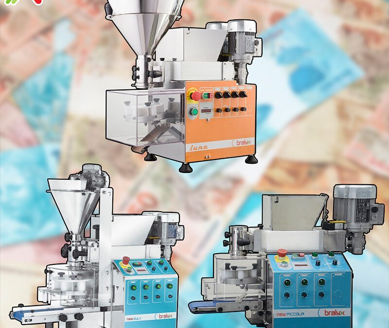 Forming and Encrusting Machines – Accessories & Optionals